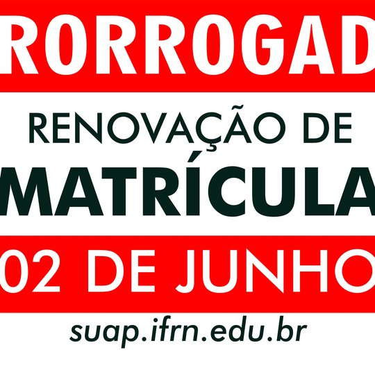 #34055 Campus Macau prorroga período de renovação de matrículas