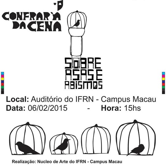 #34057 PROJETO ENCONTRO COM ARTISTA RETORNA AO CAMPUS MACAU 