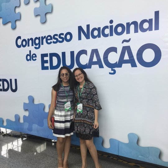 #34089  Discentes e docentes da Licenciatura em Biologia em Evento Nacional