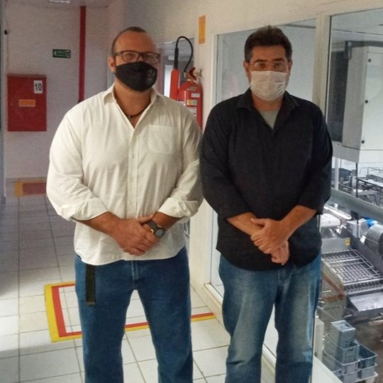 #34161 Campus realiza visita técnica a empresa Potiporã