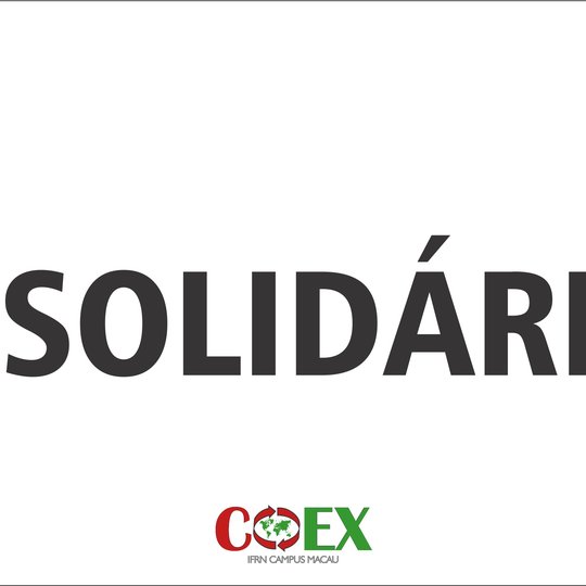 #34197 IF SOLIDÁRIOS