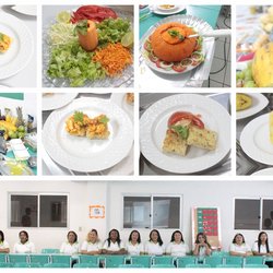 #34217 Curso Preparador de Pescado / Programa Mulheres Mil realizou Concurso Culinário na última terça