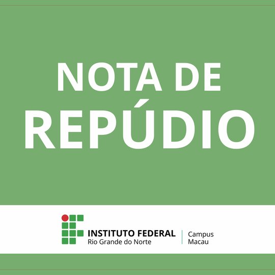 #34256 Campus Macau divulga Nota de Repúdio