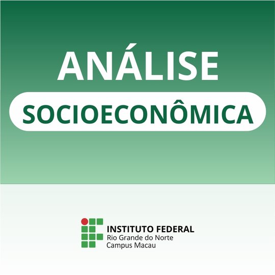 #34258 Divulgado o resultado da Análise Socioeconômica dos Cursos Técnico Integrado. (4ª Chamada)