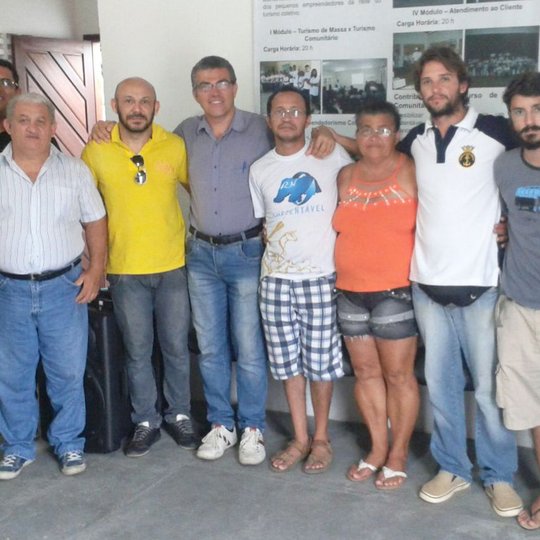 #34296 CAMPUS MACAU E LIDERANÇAS COMUNITÁRIAS DEFINEM AÇÕES PARA GERAÇÃO DE RENDA LOCAL