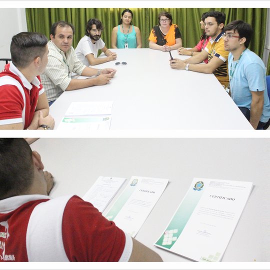#34299 Conclui-se mais um Curso de Capacitação para Servidores do IFRN Campus Macau