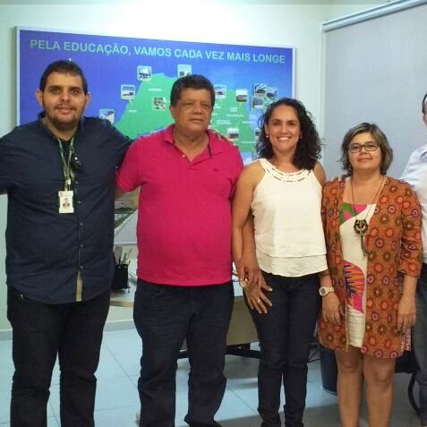 #34310 Aluna do IFRN Campus Macau é aprovada em Concurso Público e tem sua formatura antecipada