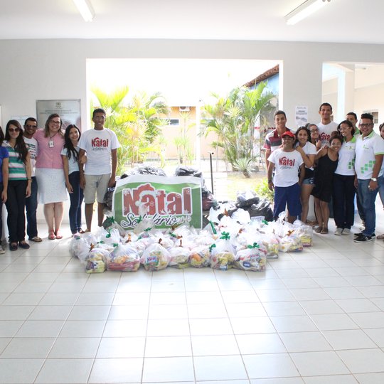 #34338 Natal Solidário recebe doações até sexta-feira (23)