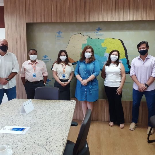#34341 Campus dará início a novo projeto de extensão em parceria com o SEBRAE/RN