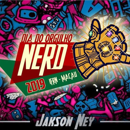 #34343 Campus Macau promove Dia do Orgulho Nerd
