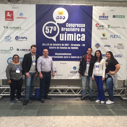 #34381 Congresso Brasileiro de Química
