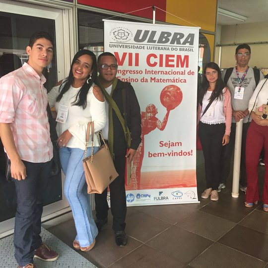 #34424 Congresso Internacional de Ensino da Matemática 