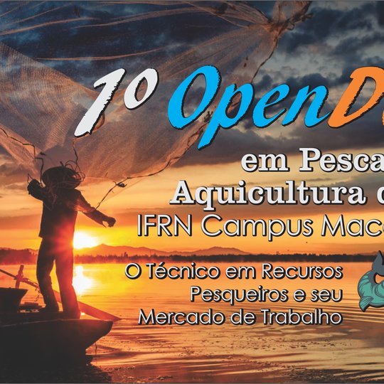 #34439 Campus Macau promove o 1º OpenDay na área de Recursos Pesqueiros
