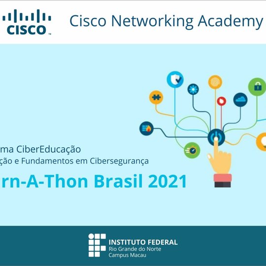 #34450 Maratona de CiberSegurança – Participe e Concorra a Bolsas de Estudo Gratuitas!