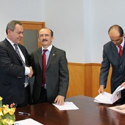 #34464 IFRN firma convênio com institutos politécnicos de Portugal 