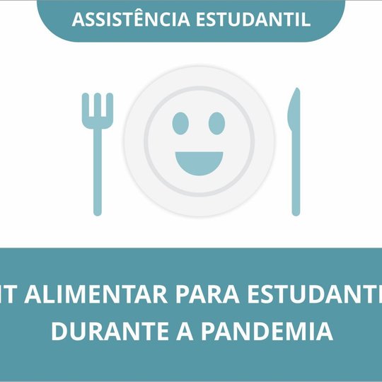 #34468 Campus prepara segunda concessão de auxílio alimentar para estudantes em situação de vulnerabilidade social