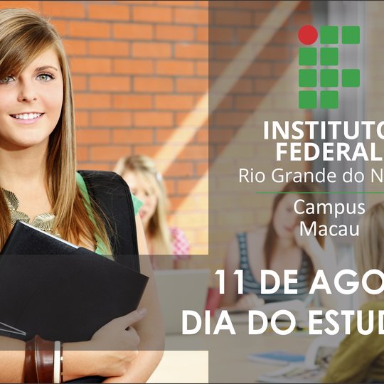 #34486 11 de Agosto - Dia do Estudante