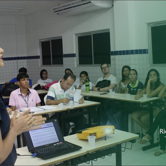 #34487 Alunos do Campus Macau defendem suas monografias