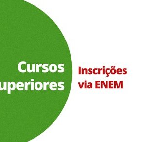 #34494 Campus Macau oferta vagas para Licenciatura em Biologia