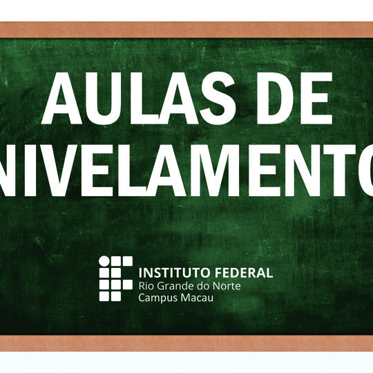 #34543 As aulas de nivelamento com ingressantes já estão acontecendo