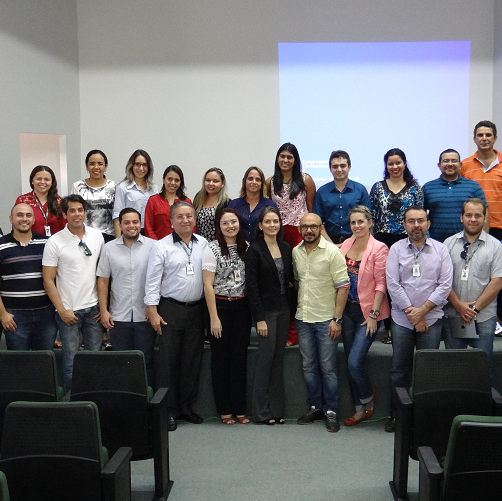 #34558 O IFRN - Campus Macau realizou o I Encontro de Administradores do IFRN