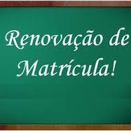 #34574 Aberto período para  renovação de matrículas dos alunos do curso de Especialização em Ensino de Ciências Naturais e Matemática