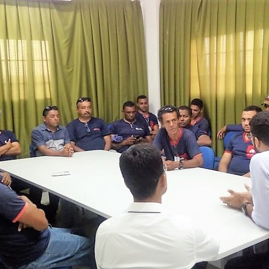 #34588 Setor de Serviços Gerais e Manutenção realiza palestra sobre depressão e transtornos de ansiedade