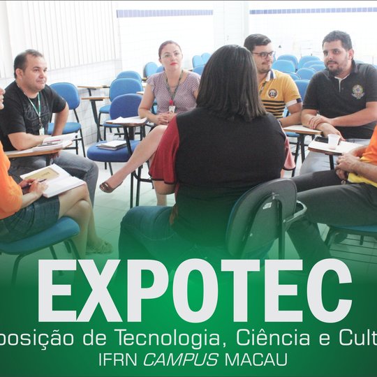 #34596 Reunião da VI Expotec traz ideias e define datas