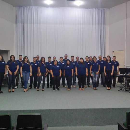 #34612 Estréia do Coral Encantus do Sal do IFRN Macau com apresentação em Natal.