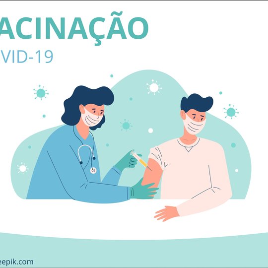 #34630 Campus Macau avança na vacinação de servidores