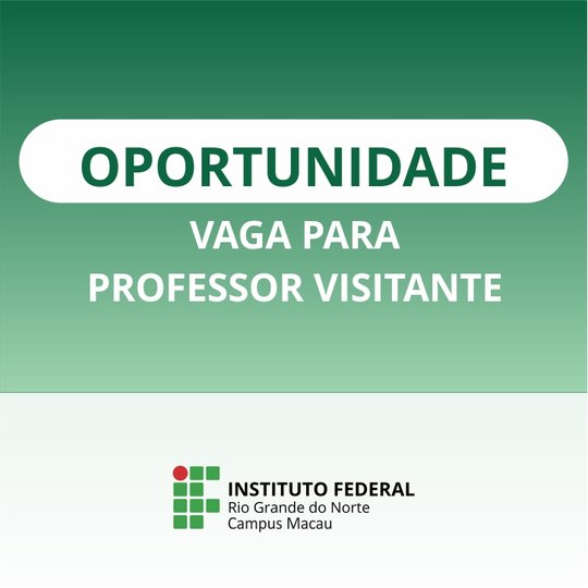#34643 Campus Macau abre seleção para professor visitante