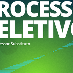 #34697 Divulgado resultado parcial do processo seletivo simplificado para seleção de professores substitutos após a prova de desempenho