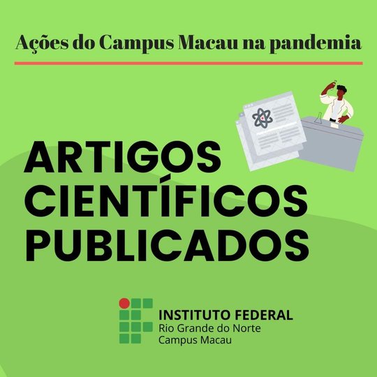 #34721 Apesar da pandemia do novo coronavírus, Campus continua realizando atividades de pesquisa