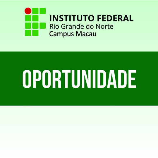 #34722 Vagas para bolsista são ofertadas em edital n º 25/2018; confira o regulamento