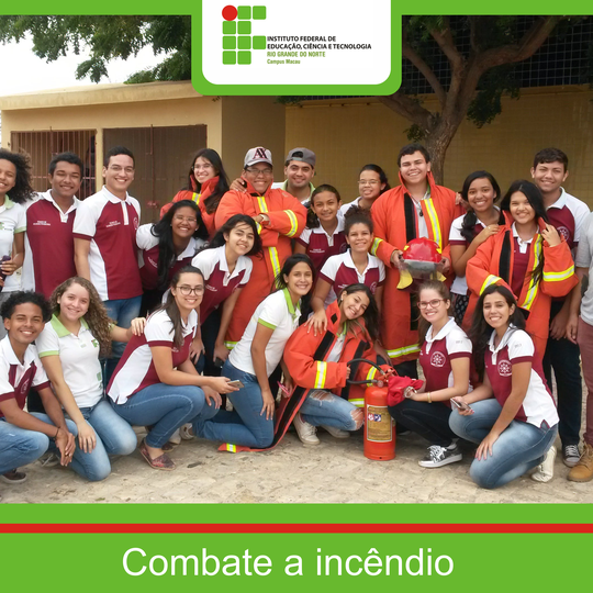 #34733 Curso simula aulas práticas de combate a incêndio
