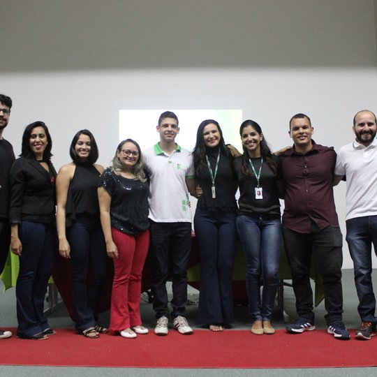 #34750 O NAPNE do Campus Macau promove dia de valorização e inclusão