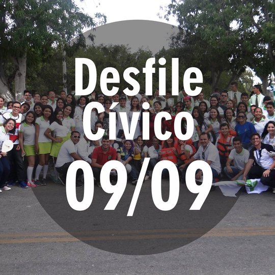 #34761 Campus Macau participará de desfile cívico da cidade dia 09 de setembro