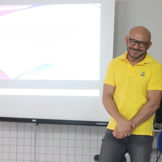 #34812 Diretor Geral do Campus Macau faz Aniversário nesta Quarta-feira