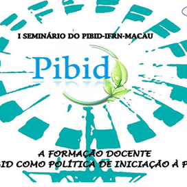 #34865 Estão disponíveis normas para submissão de trabalhos para I Seminário do PIBID