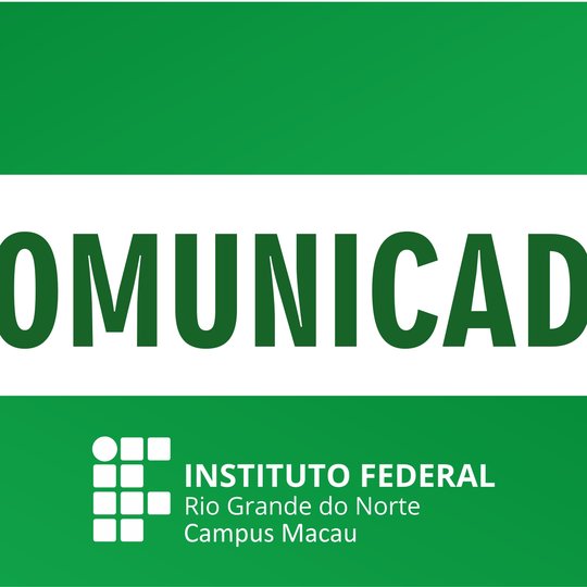 #34884 Campus Macau retorna as atividades nesta terça-feira (20)