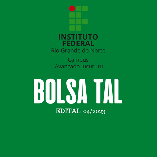 #34912 Resultado Bolsa TAL 2023.1