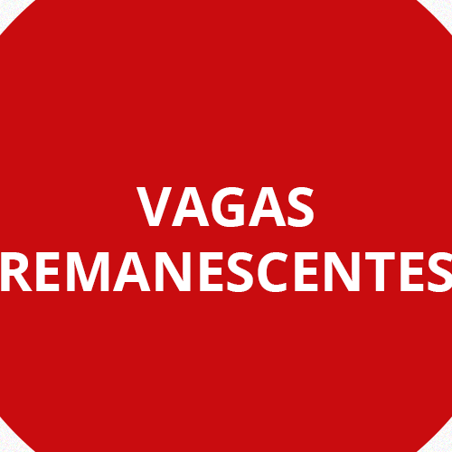#34937 Vagas remanescentes do curso técnico em Instrumento Musical