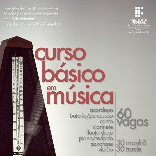 #34968 Curso Básico em Música