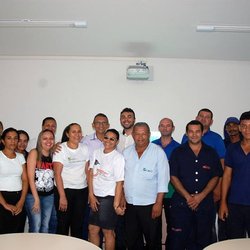 #34996 Seminário de integração com os funcionários terceirizados do Campus Canguaretama