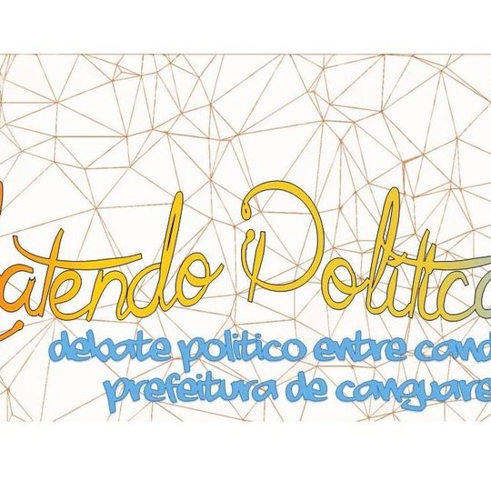 #35007 Grêmio Estudantil promove debate entre candidatos a prefeitura de Canguaretama