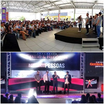 #35010 Em parceria com o Campus Canguaretama, o Sebrae realiza evento sobre empreendedorismo