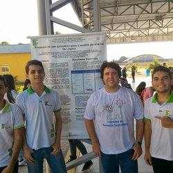 #35034 Alunos do Campus Canguaretama tem trabalho aceito em Evento Nacional apoiado pela SBC