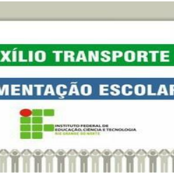 #35050 Publicado resultado dos Programas de Assistência Estudantil