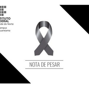 #35056 Nota de Pesar