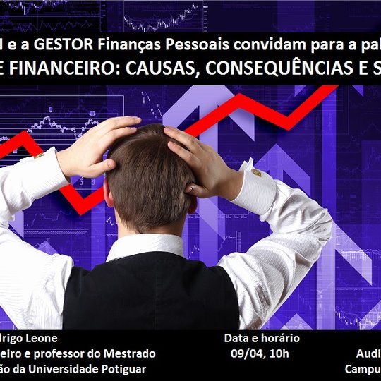 #35057 Estresse Financeiro: causas, consequencias e soluções 